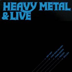 Compilations : Heavy Metal and Live